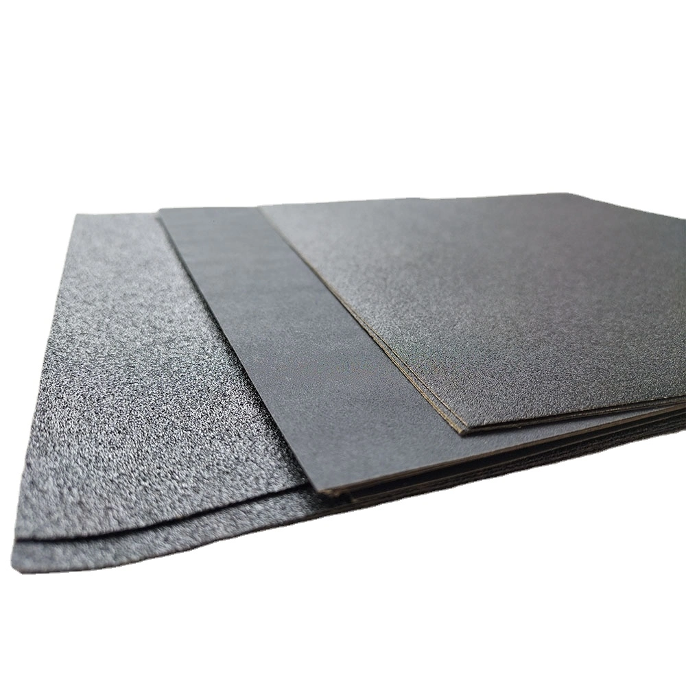 9*11 Inch Korean Waterproof Abrasive Paper Aluminium Oxide Sanding Paper Sand Paper