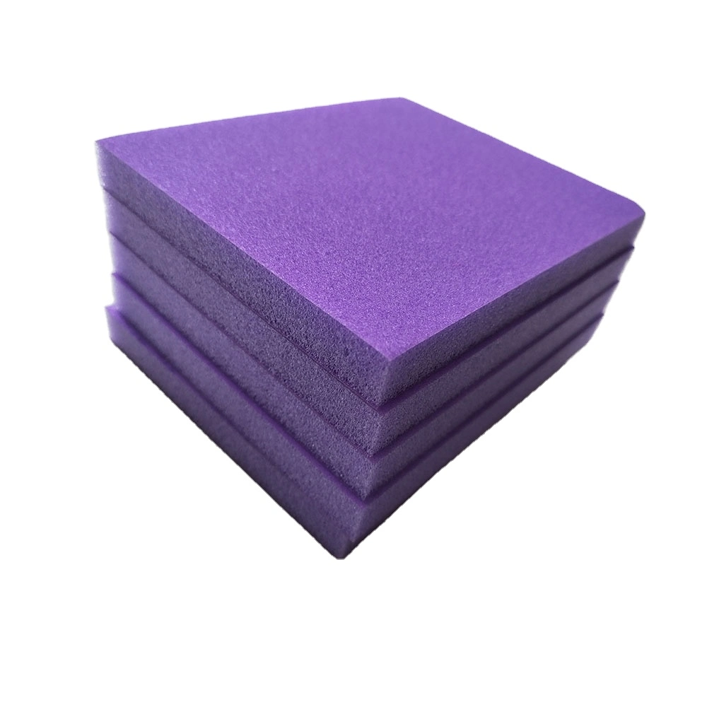 Abrasive Sanding Paper Sponge Block Aluminium Oxide 60-180-320 Grit 120*100*12mm Sand Paper Block for Cleaning