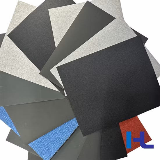 6inch 150mm Abrasive Sanding Disc Hook and Loop Abrasive Sandpaper Paper for Power Random Orbit