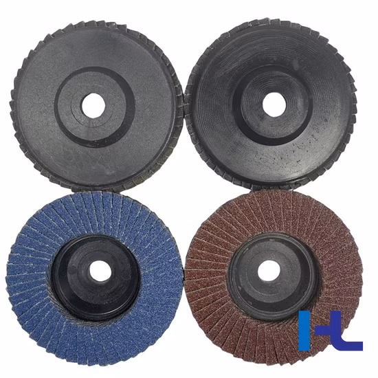Ceramic Grinding Flap Disc