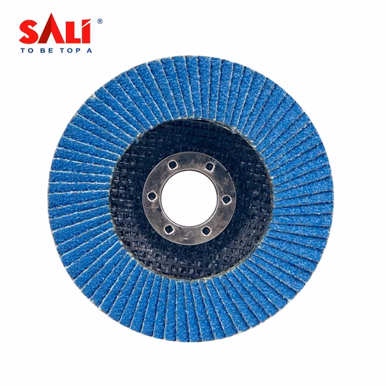 Sali 125mm X 22.2mm Abrasive Flap Disc Alumina