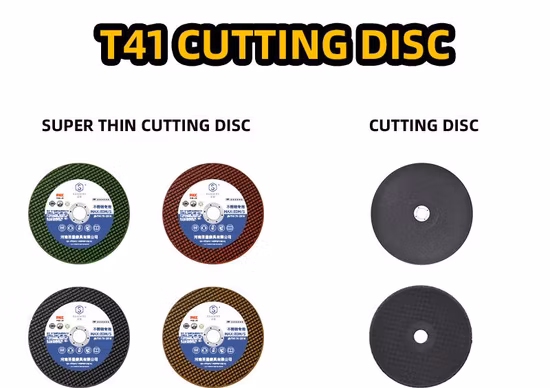 15′′ Cutting Disc for Inox Metal Steel Abrasive with ISO9001certificates