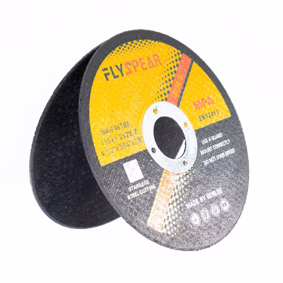 Europe High Speed Cutting Disc, Cutting Wheel, Cut off Wheel, Grinding Wheel Since 1999